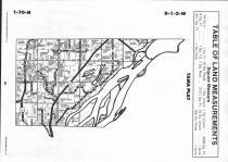 Map Image 012, Des Moines County 1993
